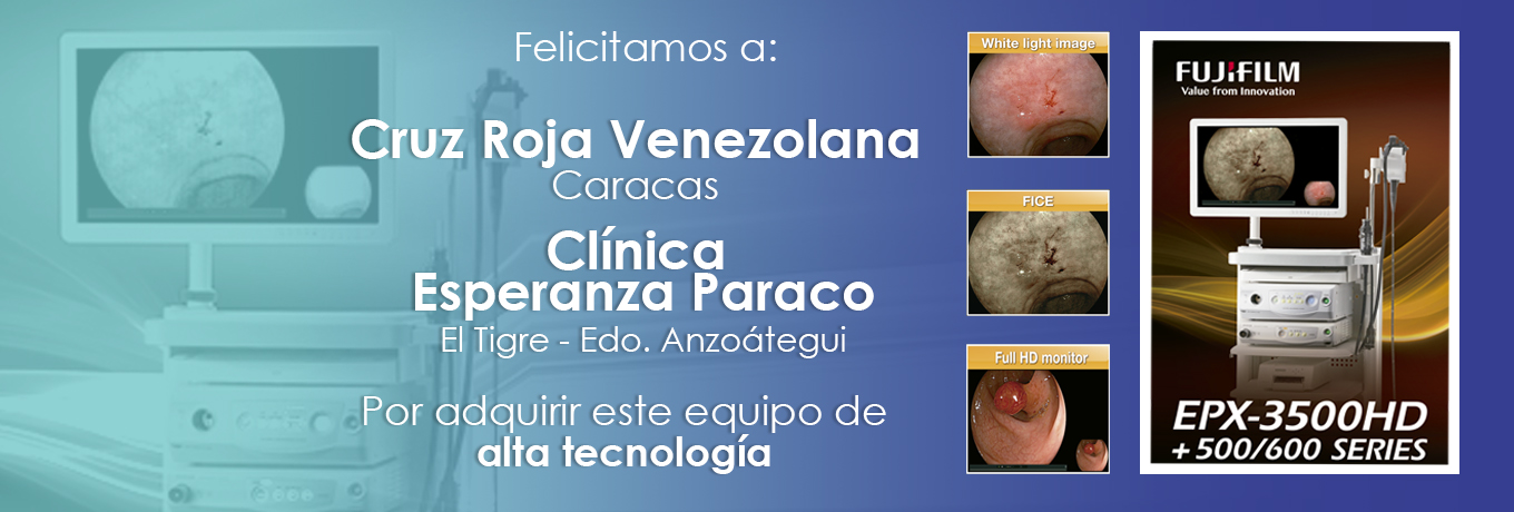 Equipo 3500 - Cruz Roja y El Tigre