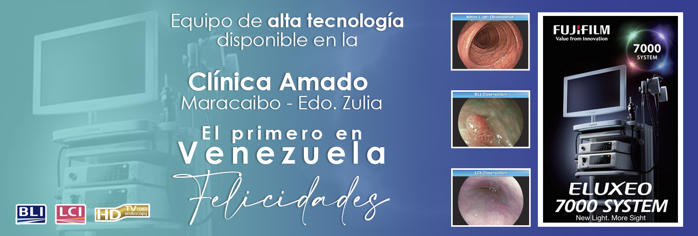 Eluxeo 7000 - Clínica Amado